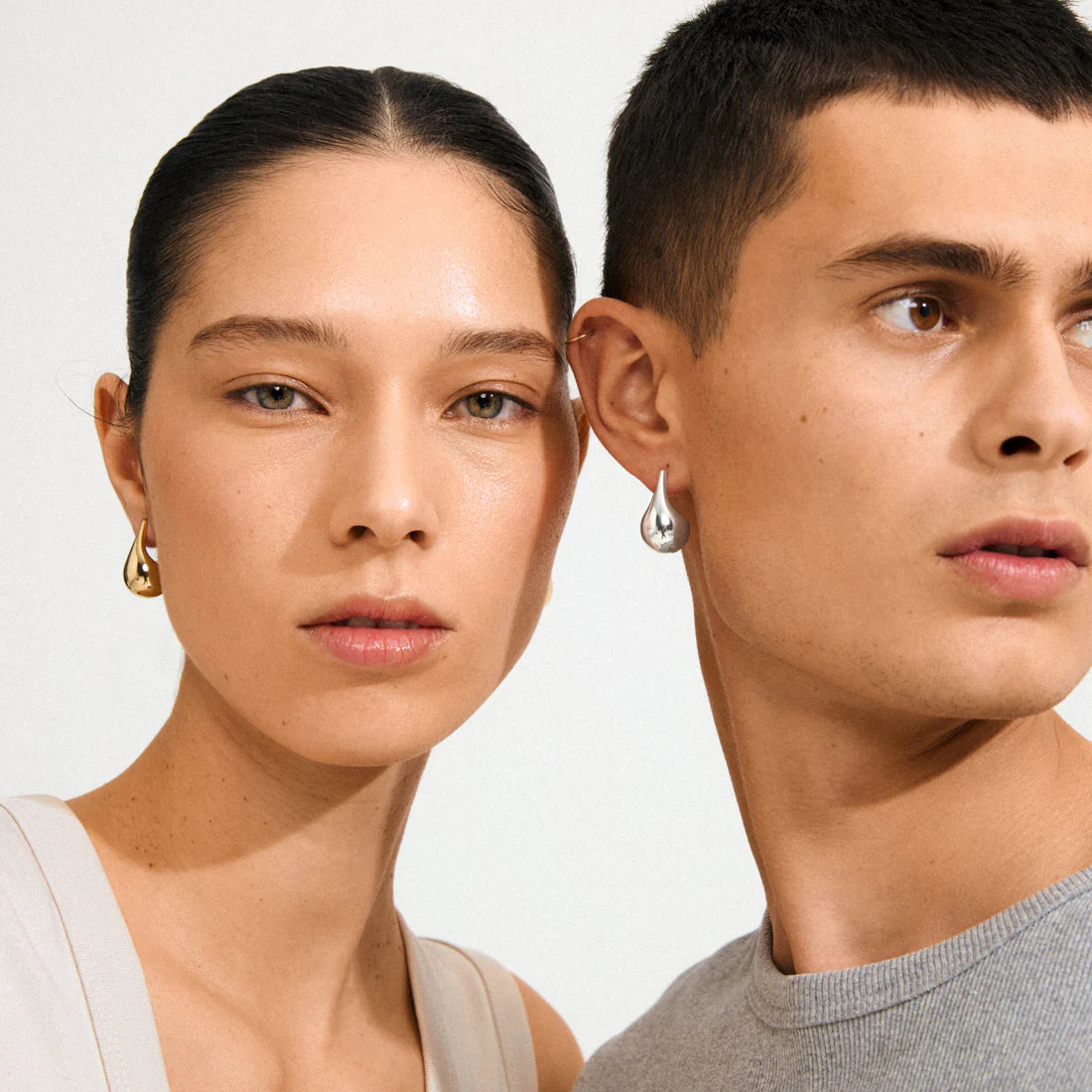 Juniper Earrings - gold