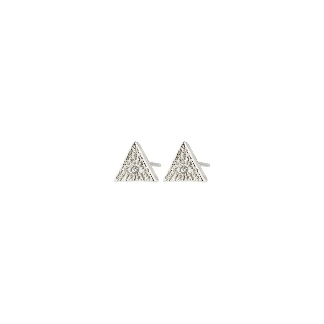 Rylee Earrings - silver