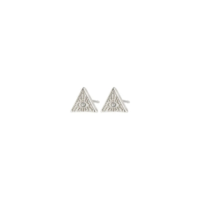 Rylee Earrings - silver