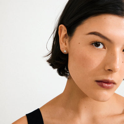 Rylee Earrings - silver