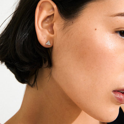 Rylee Earrings - silver