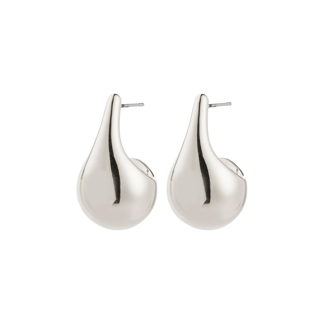 Juniper Earrings - silver