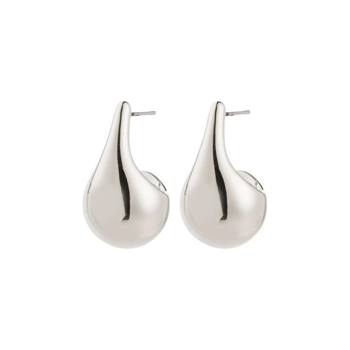 Juniper Earrings - silver