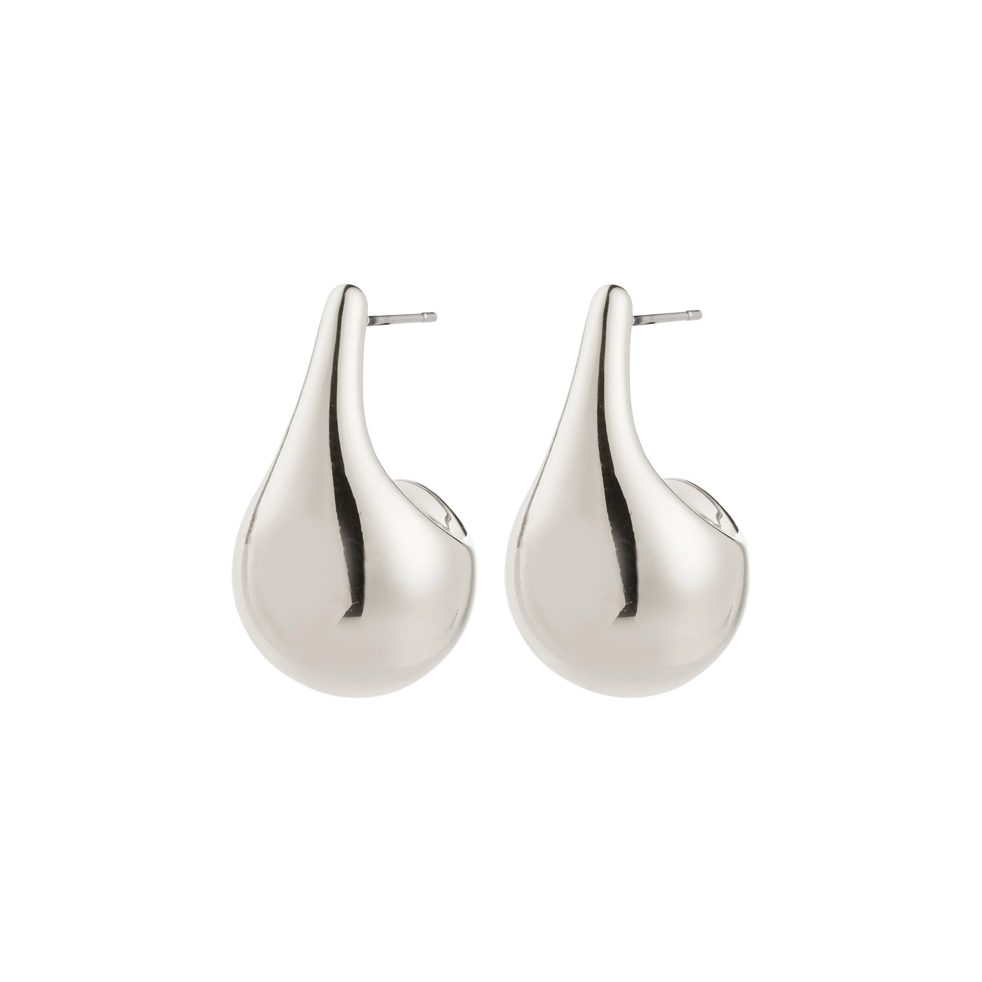 Juniper Earrings - silver