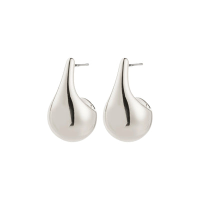 Juniper Earrings - silver