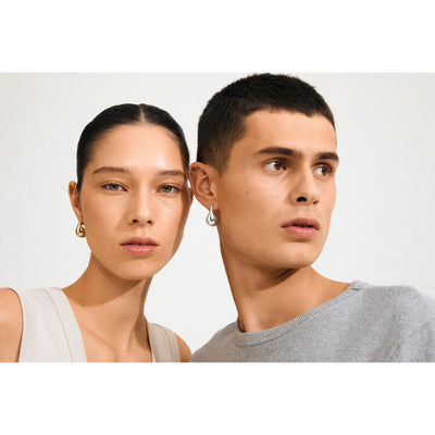 Juniper Earrings - silver