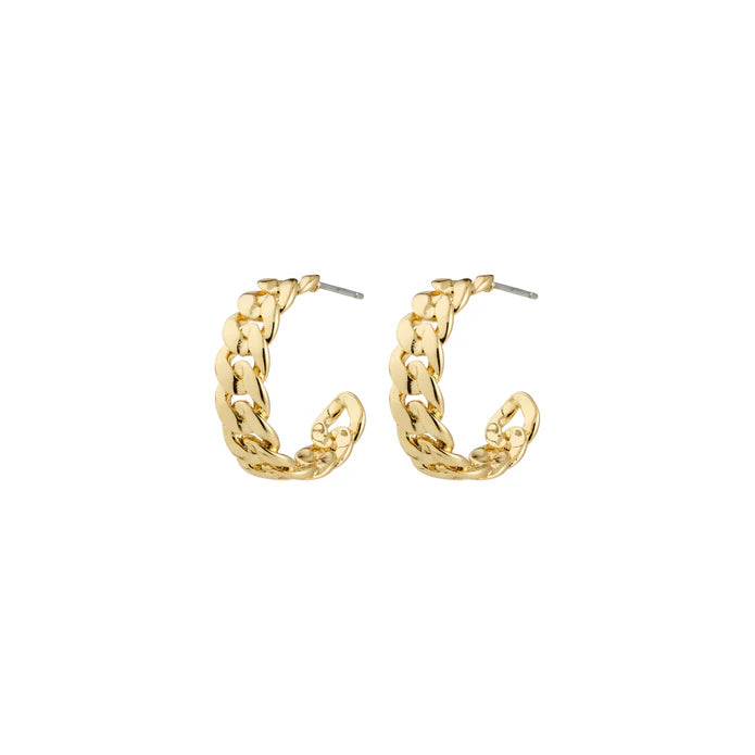 Mayer Earrings - gold