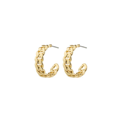 Mayer Earrings - gold