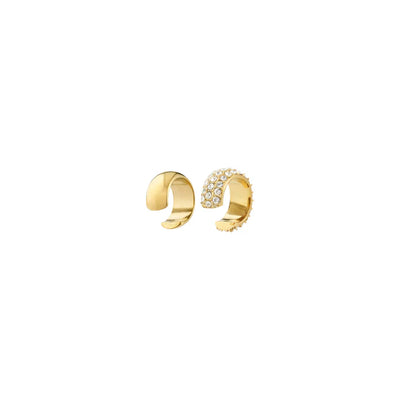 Hudsyn Ear Cuff - gold