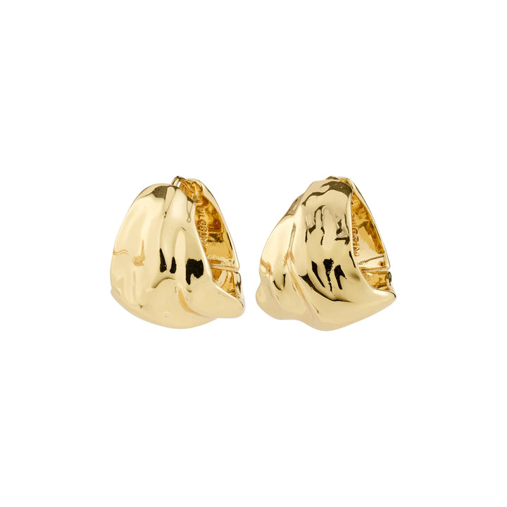 Johnnie Earrings - gold