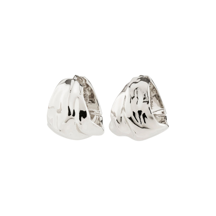 Johnnie Earrings - silver