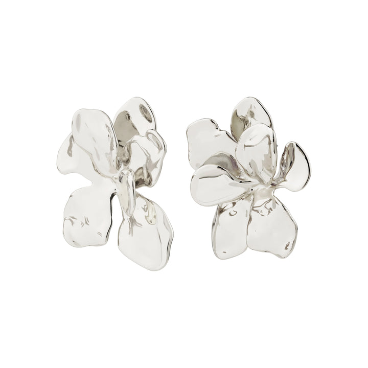Halen Earrings - silver