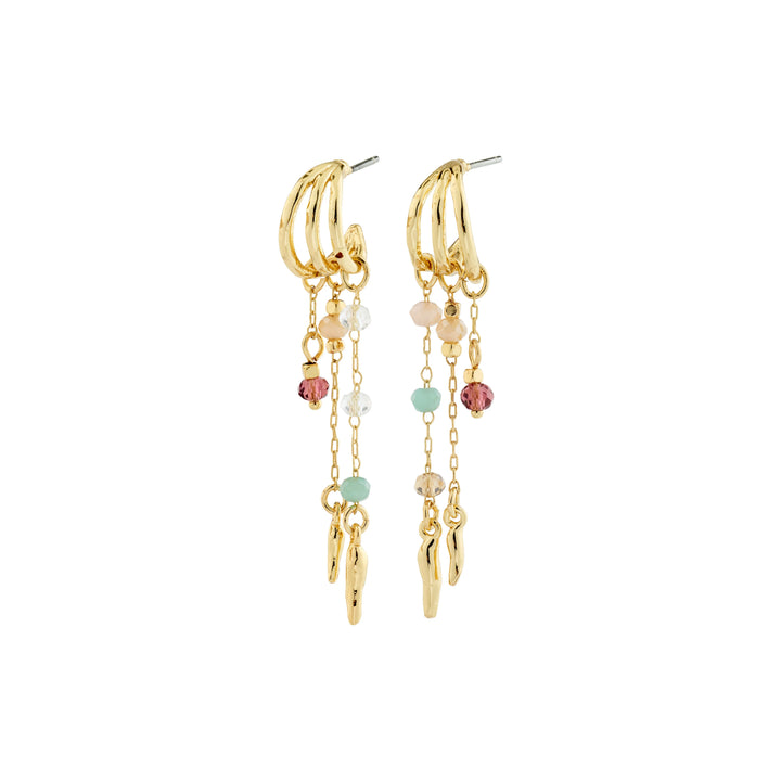Morin Earrings - gold