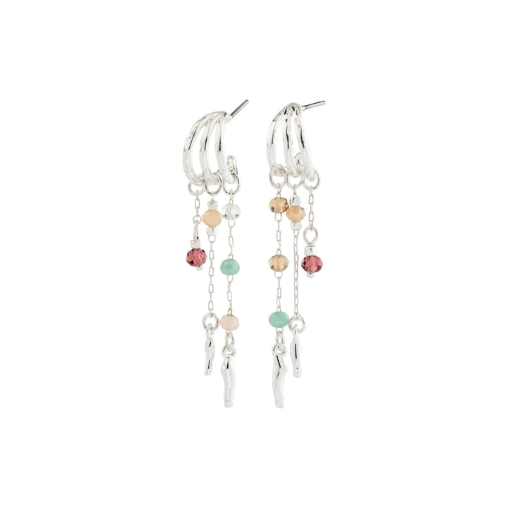 Morin Earrings - silver