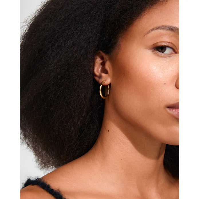 Inner Hoop Earrings