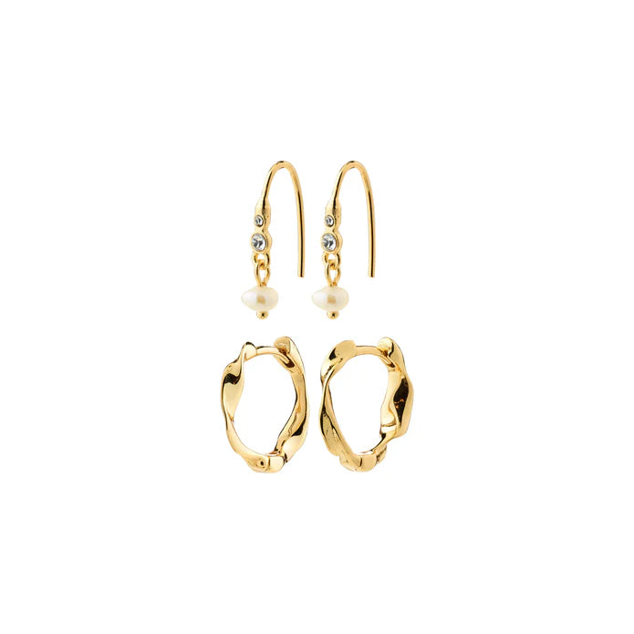 Morin Earrings Set/2