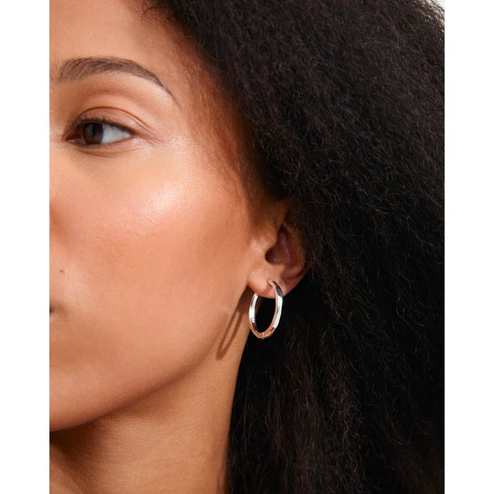 Inner Hoop Earrings