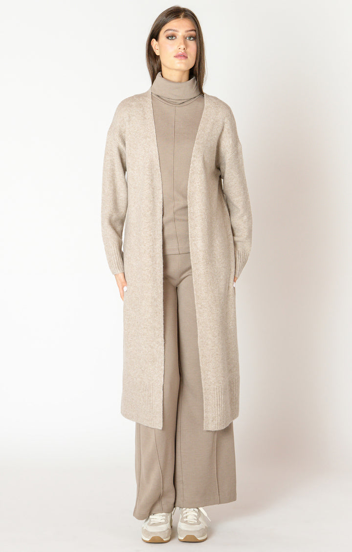 Sarah Longline Cardi