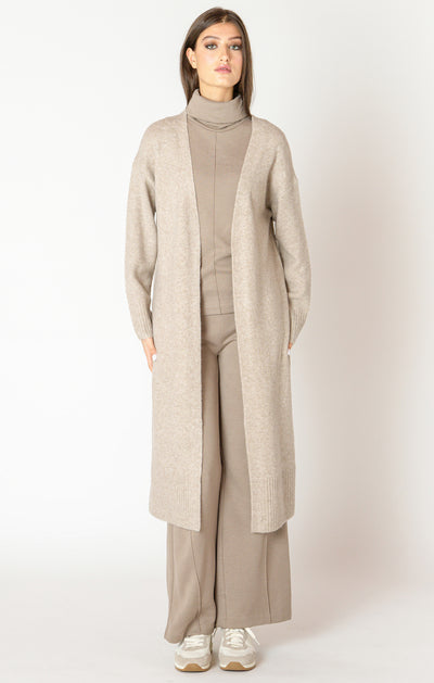 Sarah Longline Cardi