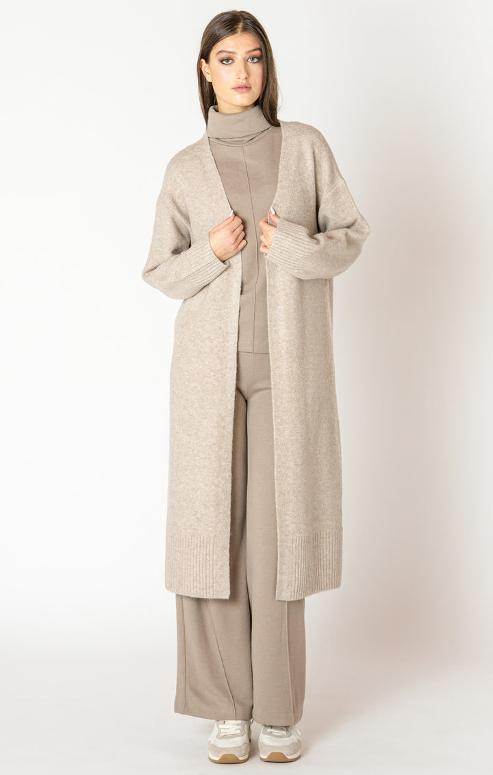 Sarah Longline Cardi