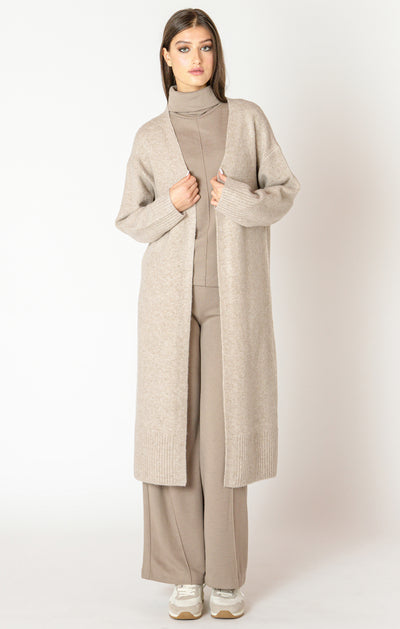 Sarah Longline Cardi