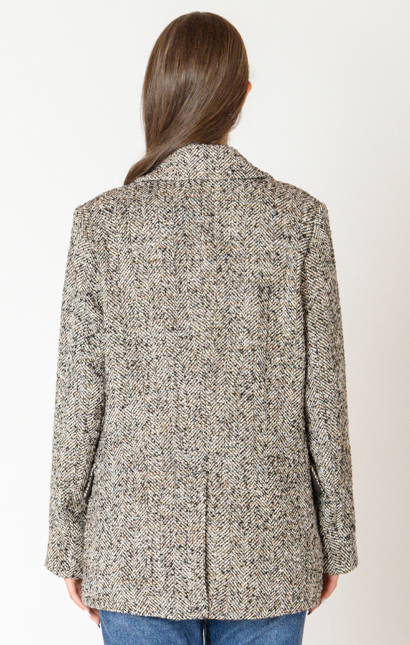 Norah Tweed Blazer