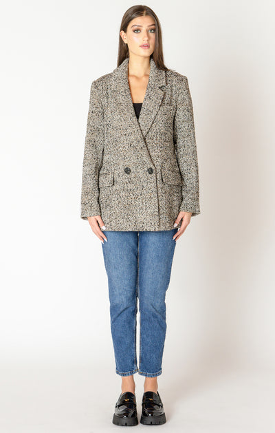 Norah Tweed Blazer