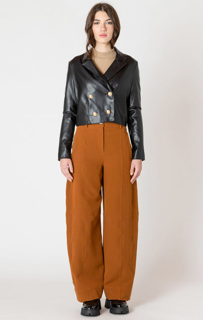 Dusk Cropped Blazer