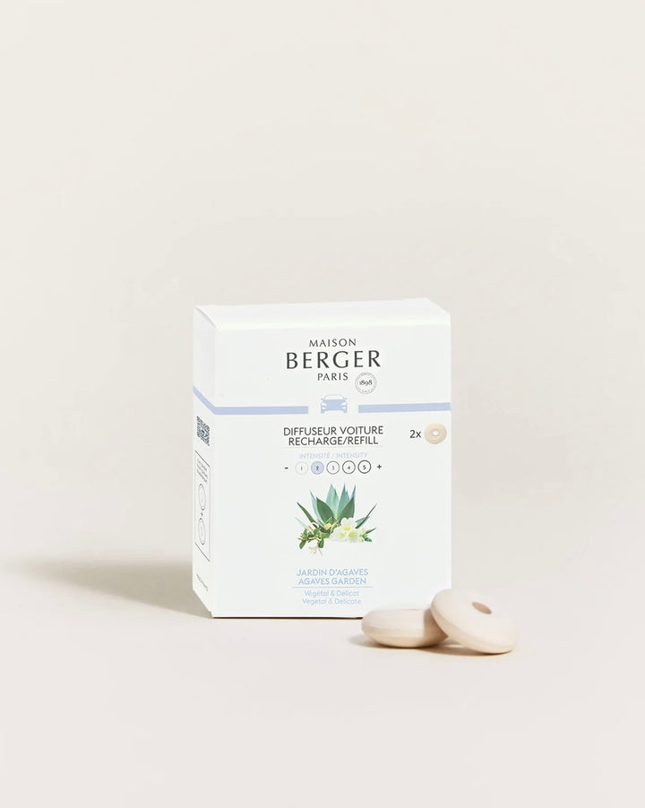 Car Diffuser Refill - Agave Garden