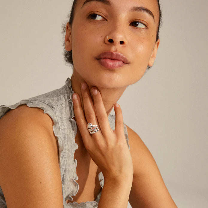 Anne Rings Set/3