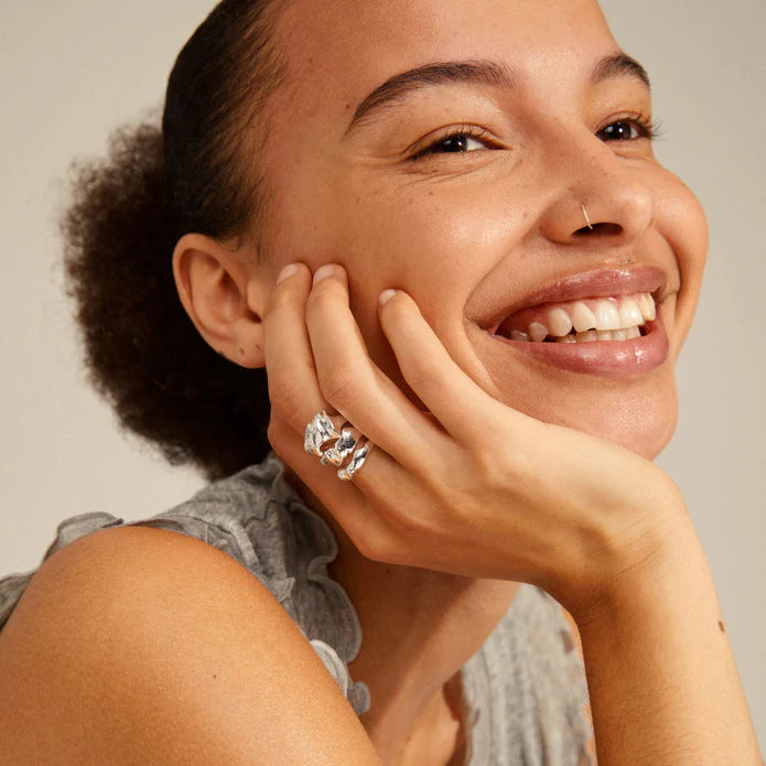 Anne Rings Set/3