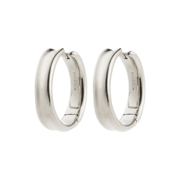 Kayden Hoop - silver