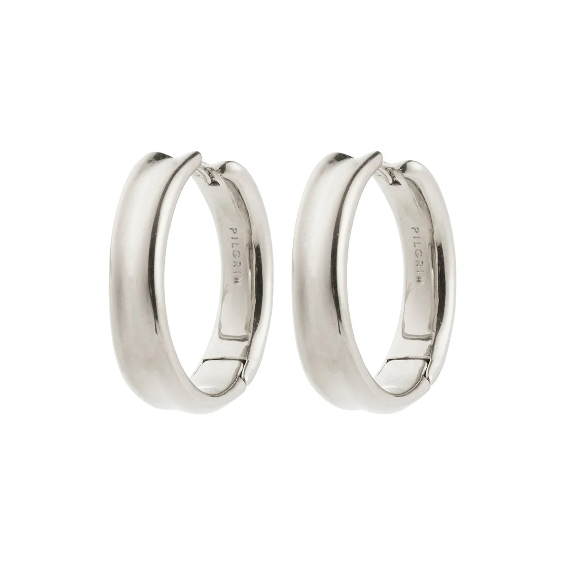 Kayden Hoop - silver