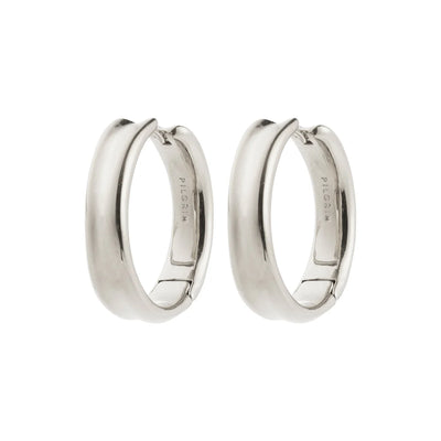 Kayden Hoop - silver