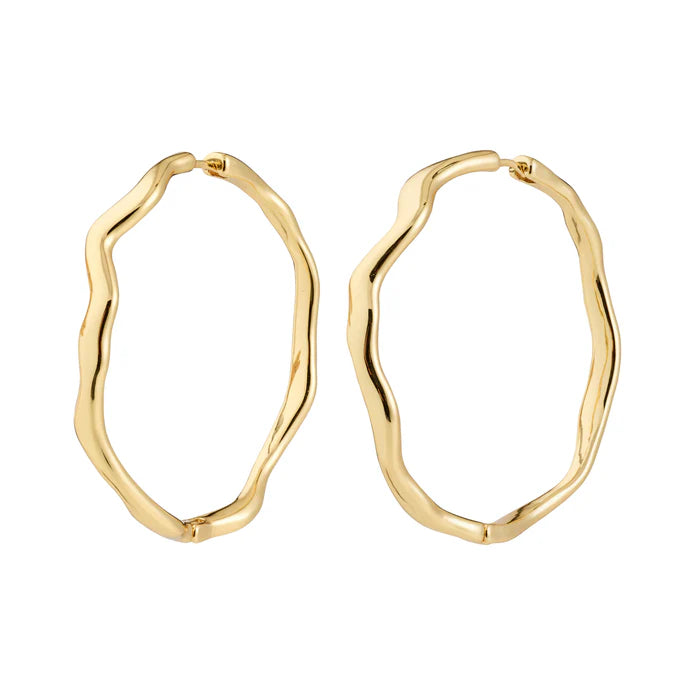 Larkin Earrings - gold