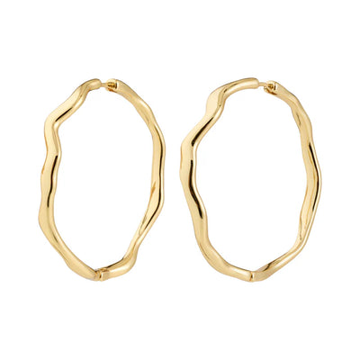 Larkin Earrings - gold