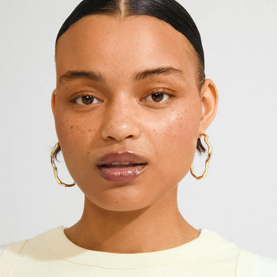 Larkin Earrings - gold