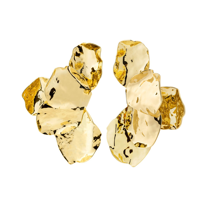 Virel Earrings - gold