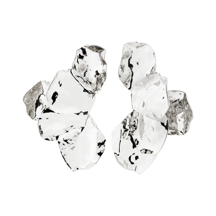 Virel Earrings - silver