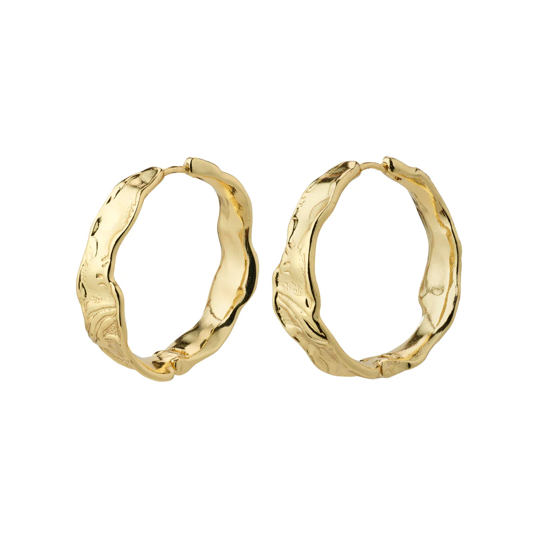 Julita Earrings - gold