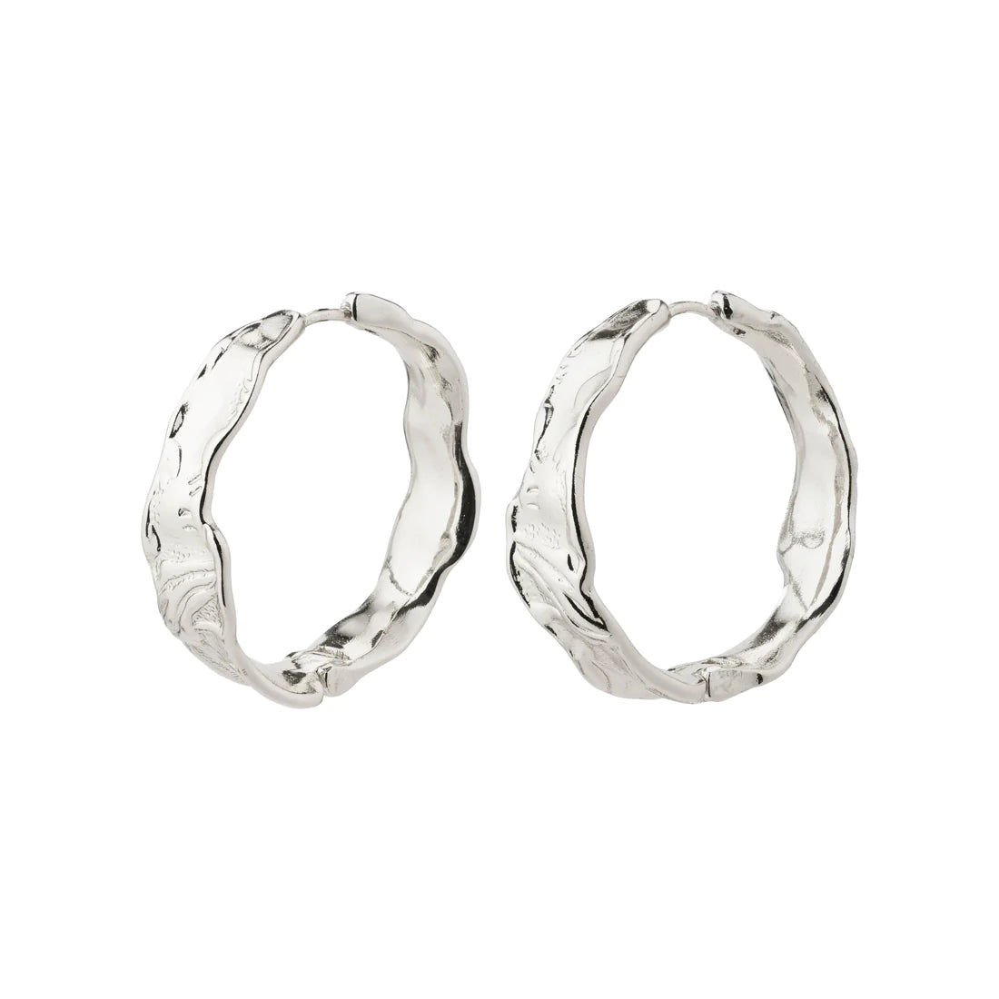 Julita Earrings - silver