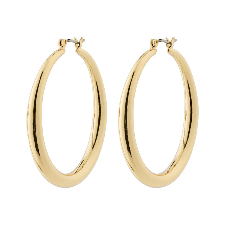 Priya earrings - gold