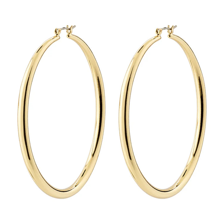 Priya earrings - gold