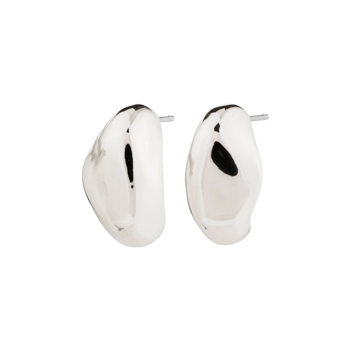 Dune Earrings - silver