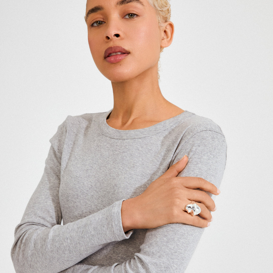Johnnie Ring - silver