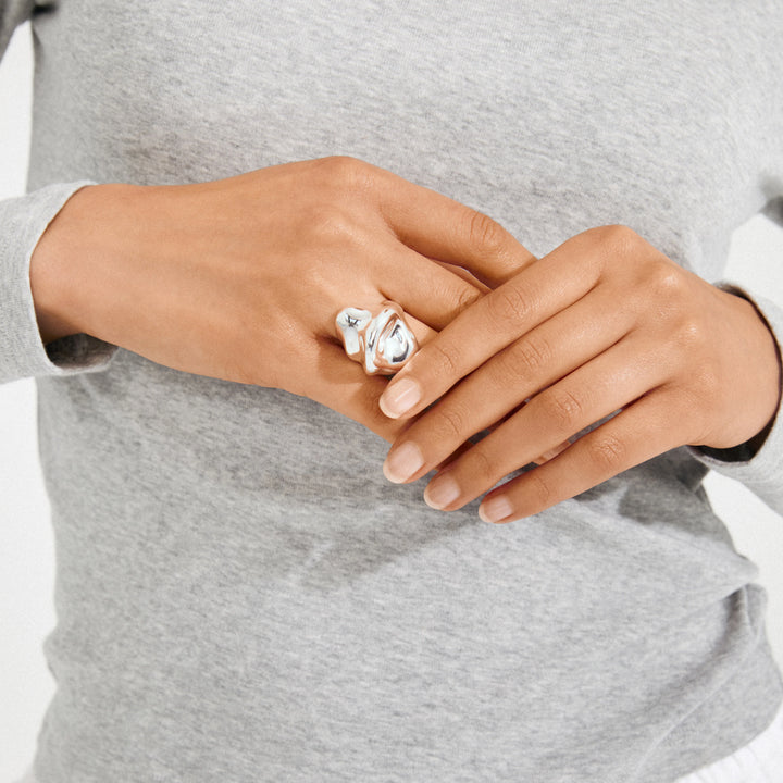 Johnnie Ring - silver