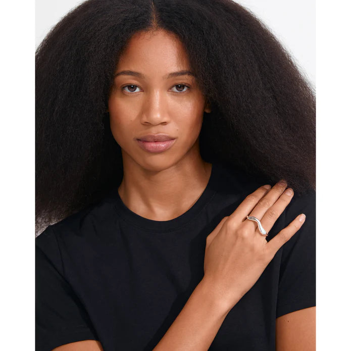 Evon Double Ring