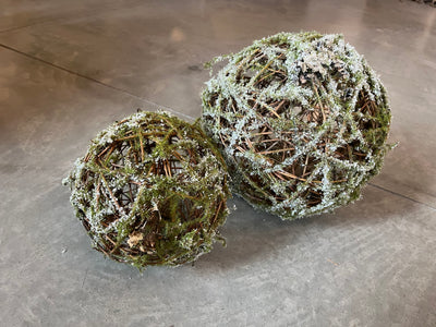 Faerie Moss Ball