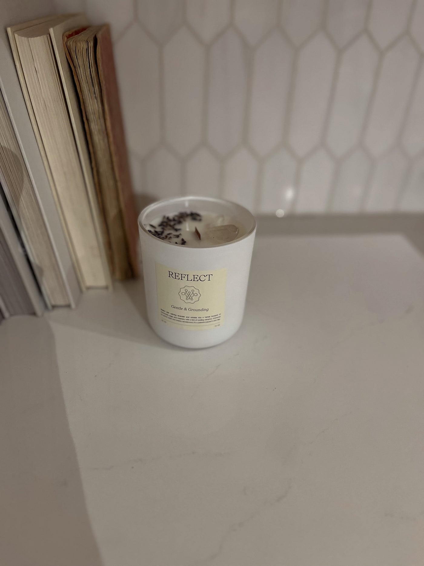 Reflect Candle