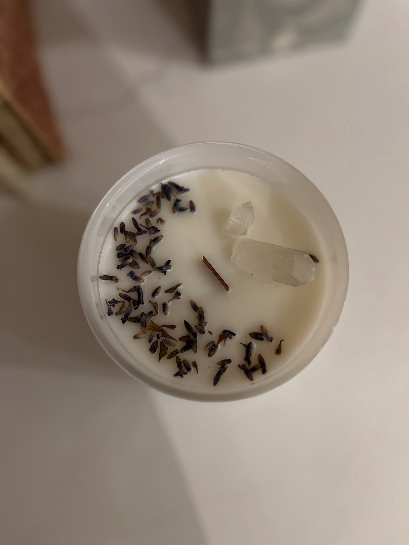 Reflect Candle